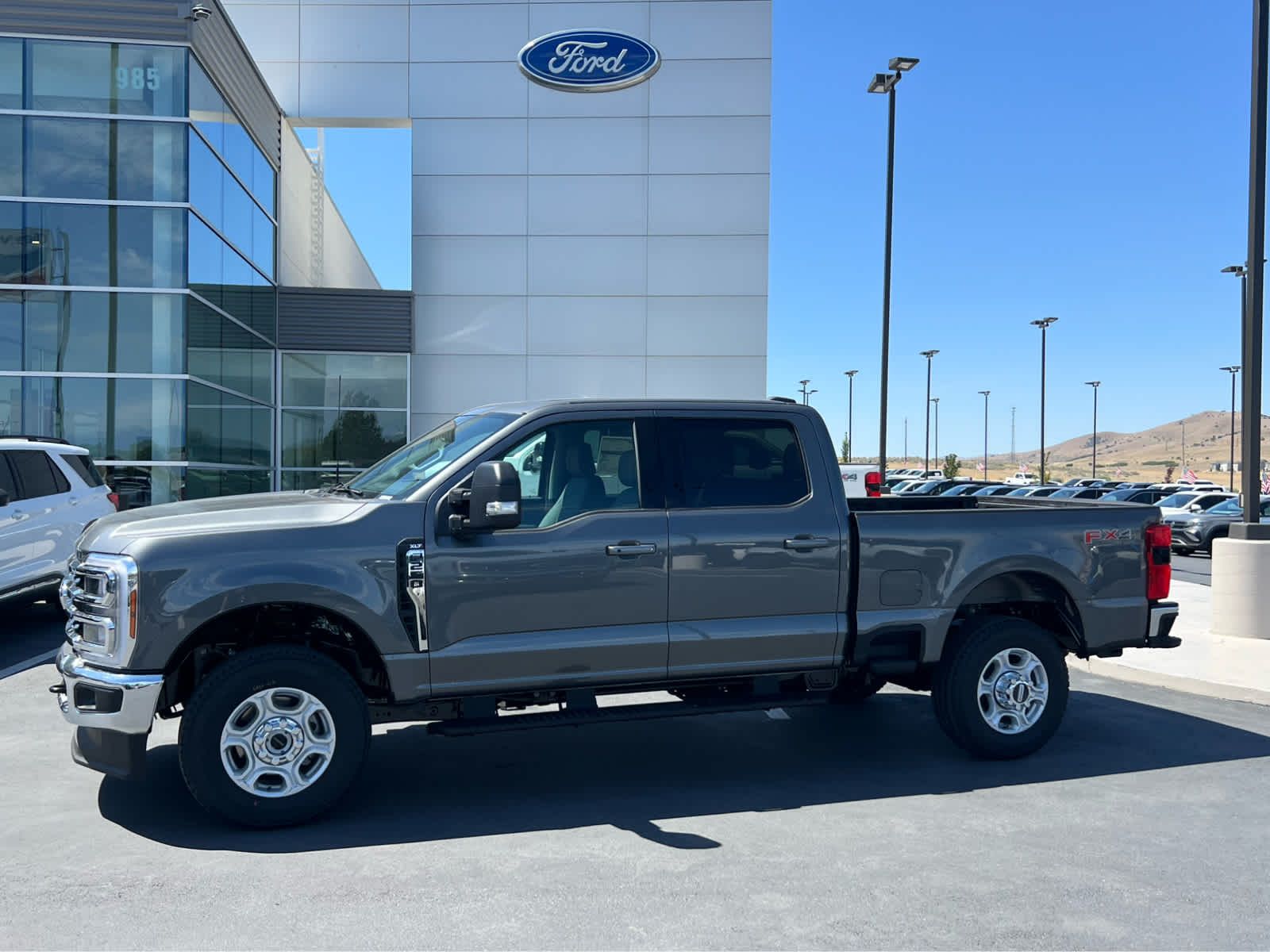 2026 Ford F-250 XLT
