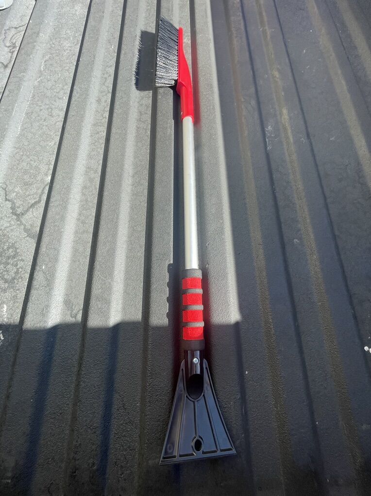 Car Snow Brush for Winter Driving
