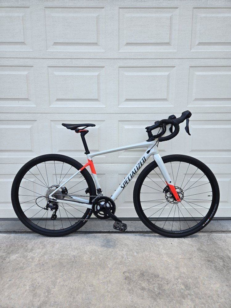 Specialized Diverge Carbon 54cm 105
