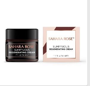 Sahara Rose SUMPTUOUS Regenerating Cream 1.7 oz. 1263336 #75880