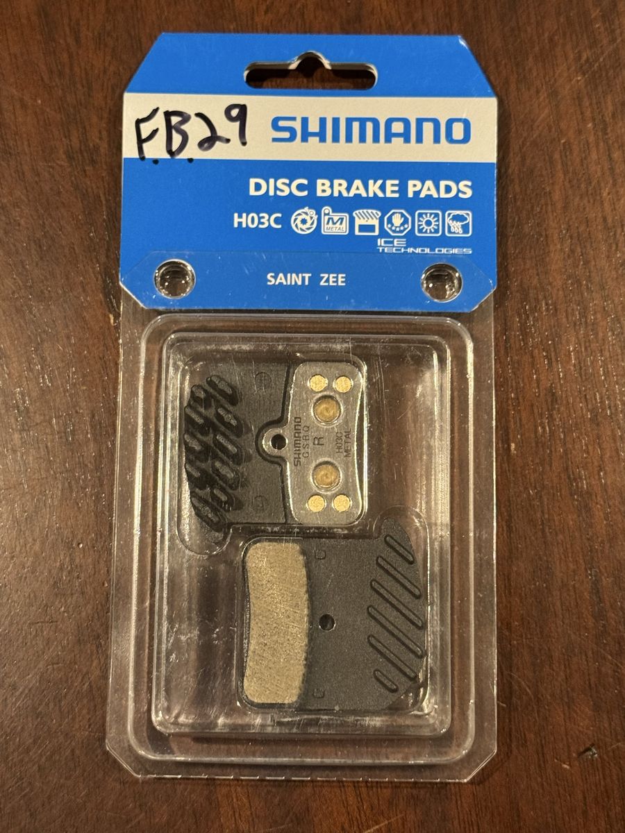 H03C Shimano Disc Brake Pads