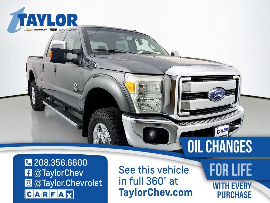 2016 Ford F-350 Super Duty XLT