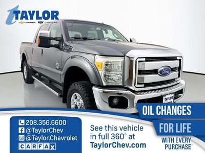 2016 FORD F350 SUPER DUTY XLT