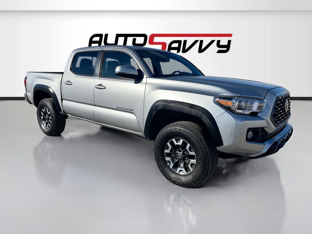 2023 Toyota Tacoma TRD Off-Road