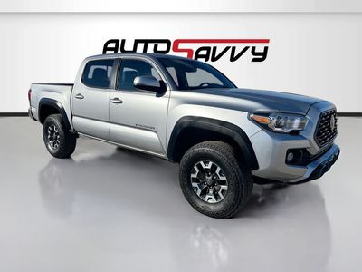 2023 Toyota Tacoma TRD Off-Road