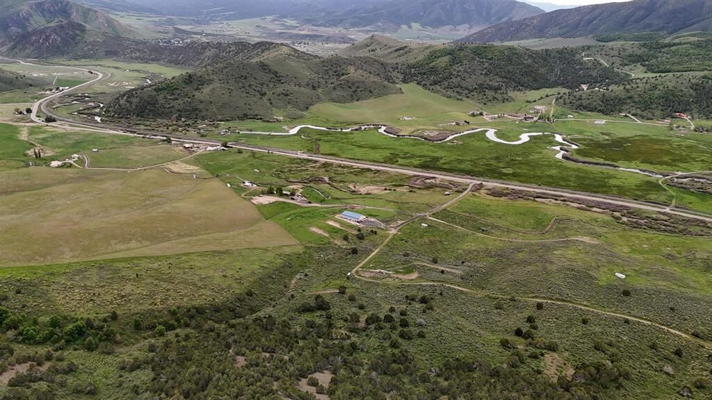 Year Round Accessible Lava Hot Springs RV Cabin Lot with Power Available