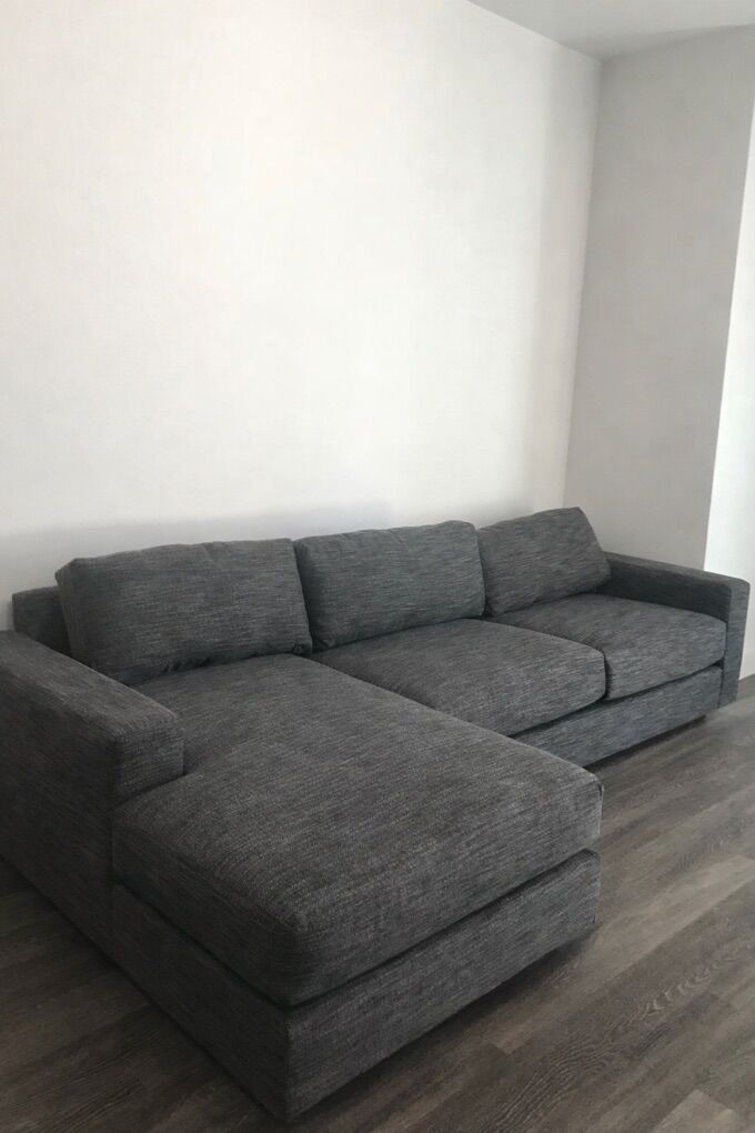 West elm Couch