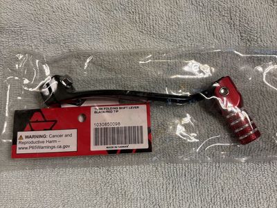 New Tusk Shift Lever for Honda