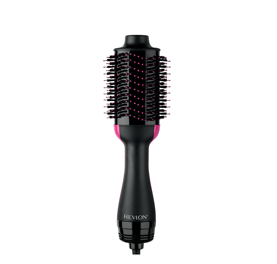 Revlon One-Step Volumizer Hair Dryer Brush Blow Dryer Hot Air Brush