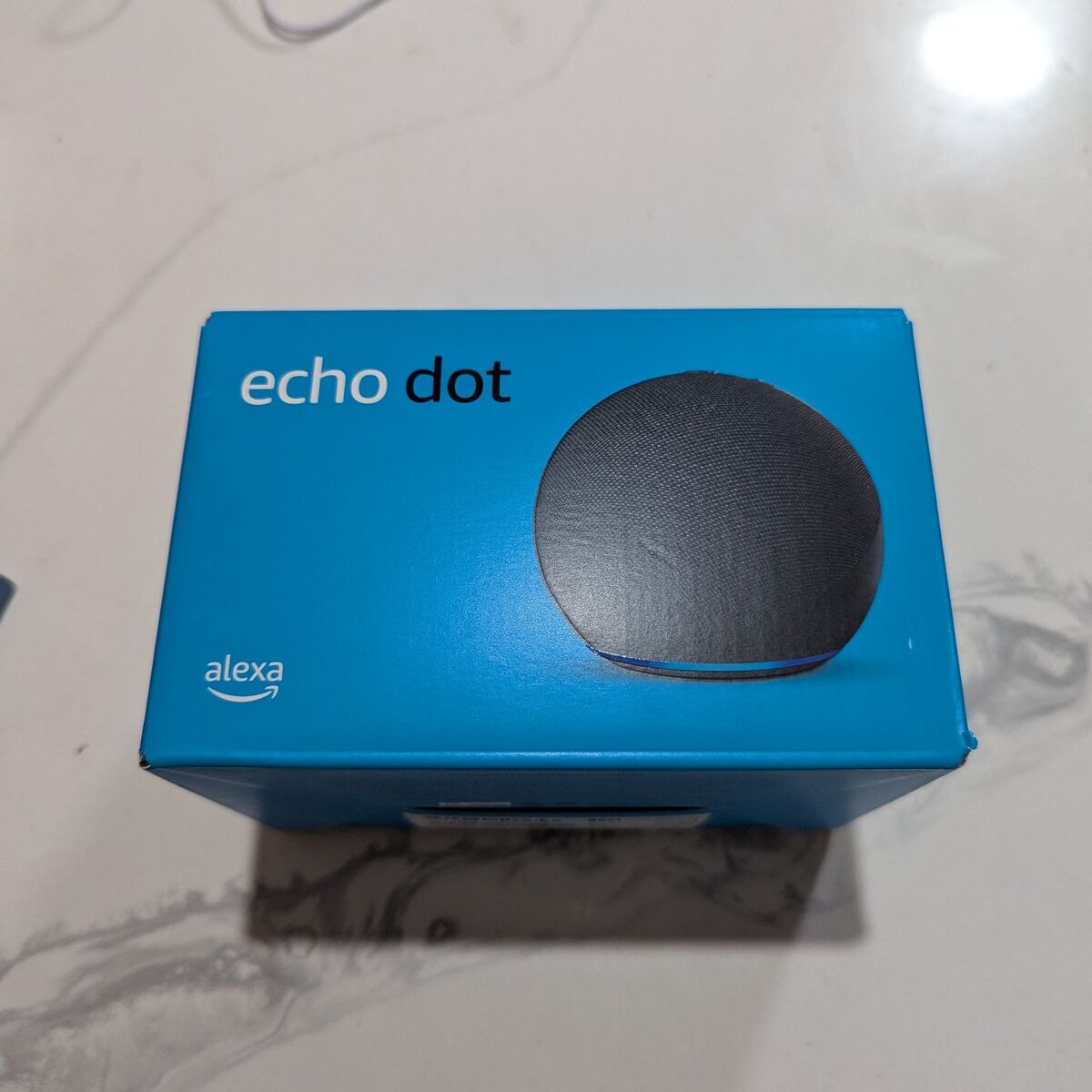 AMAZON ECHO DOT