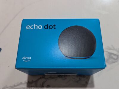 AMAZON ECHO DOT