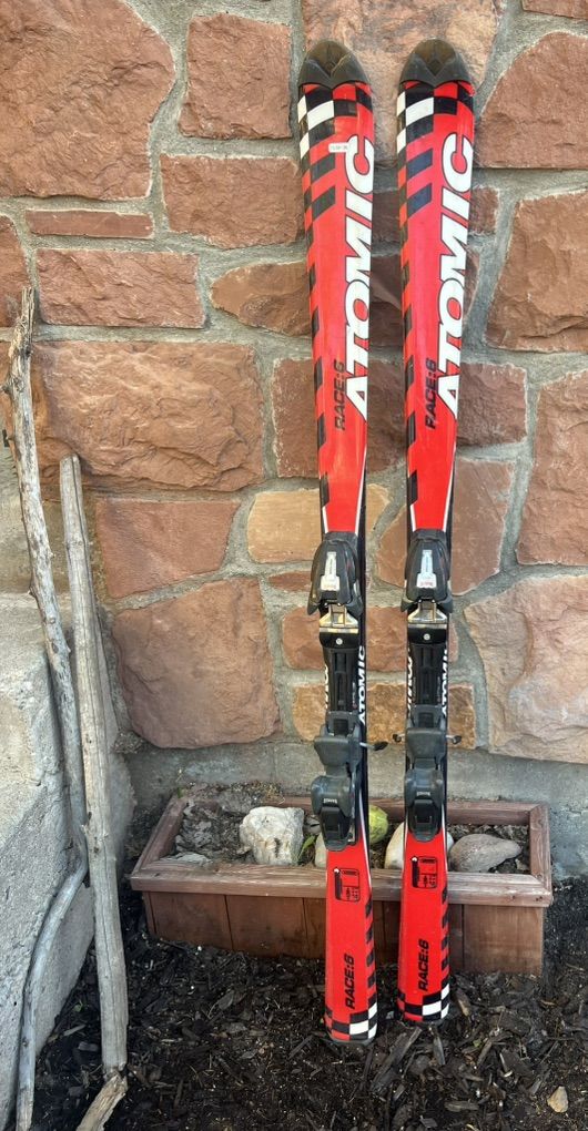 Atomic Skis 150 Cm