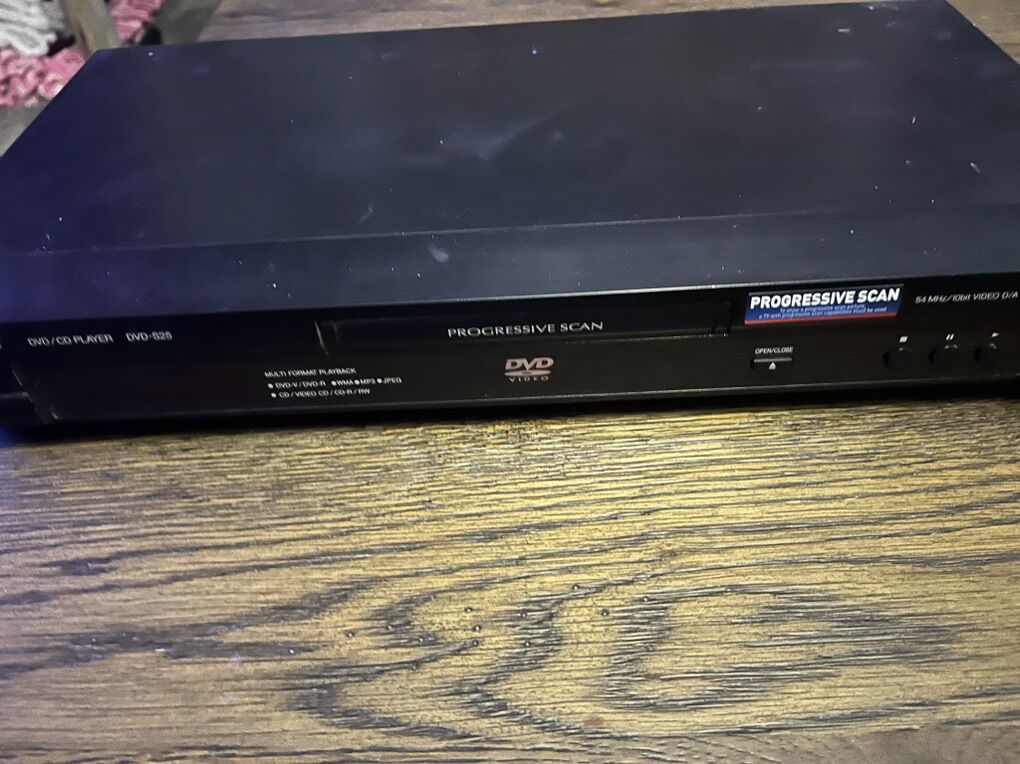 Panasonic DVD Player