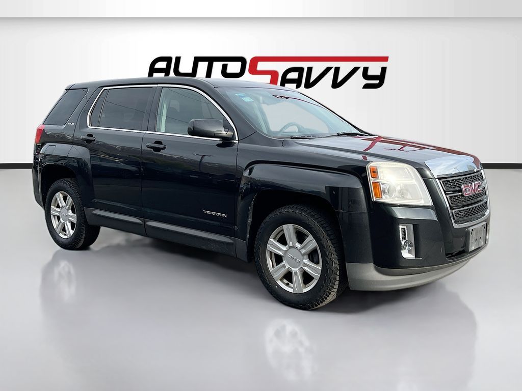 2015 GMC Terrain SLE-1