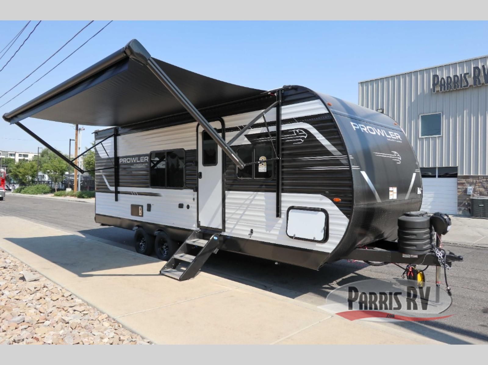 New 2027 Heartland Prowler 2201MDS