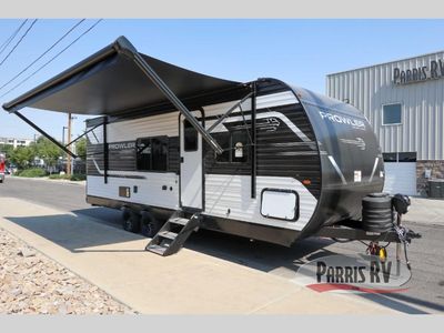 New 2027 Heartland Prowler 2201MDS