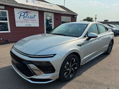 2024 Hyundai Sonata SEL