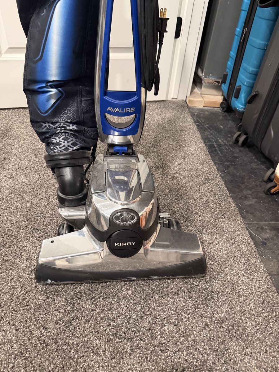 Kirby Avalir 2 Vacuum