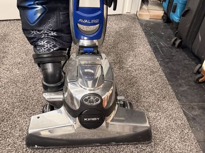 Kirby Avalir 2 Vacuum