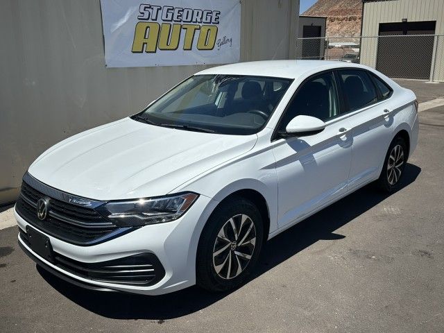 2024 Volkswagen Jetta S