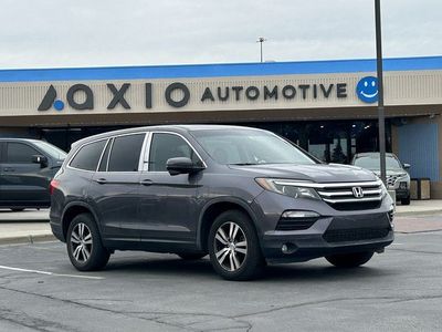 2017 HONDA PILOT EX-L