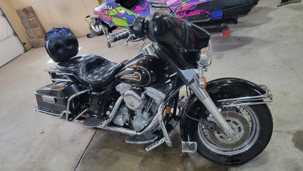 1996 Harley Davidson Electra Glide