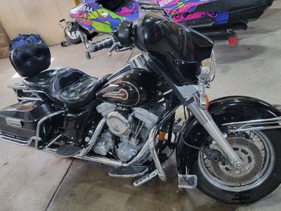 1996 Harley Davidson Electra Glide