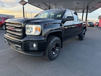 2014 GMC 1500 SLT