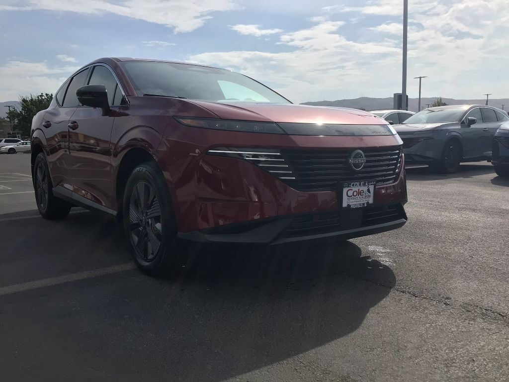 2025 Nissan Murano SL