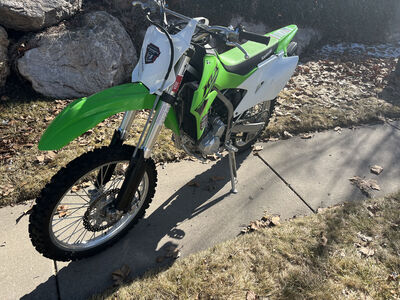 2022 Kawasaki klx300