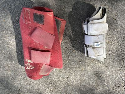 Horse Leg Wraps