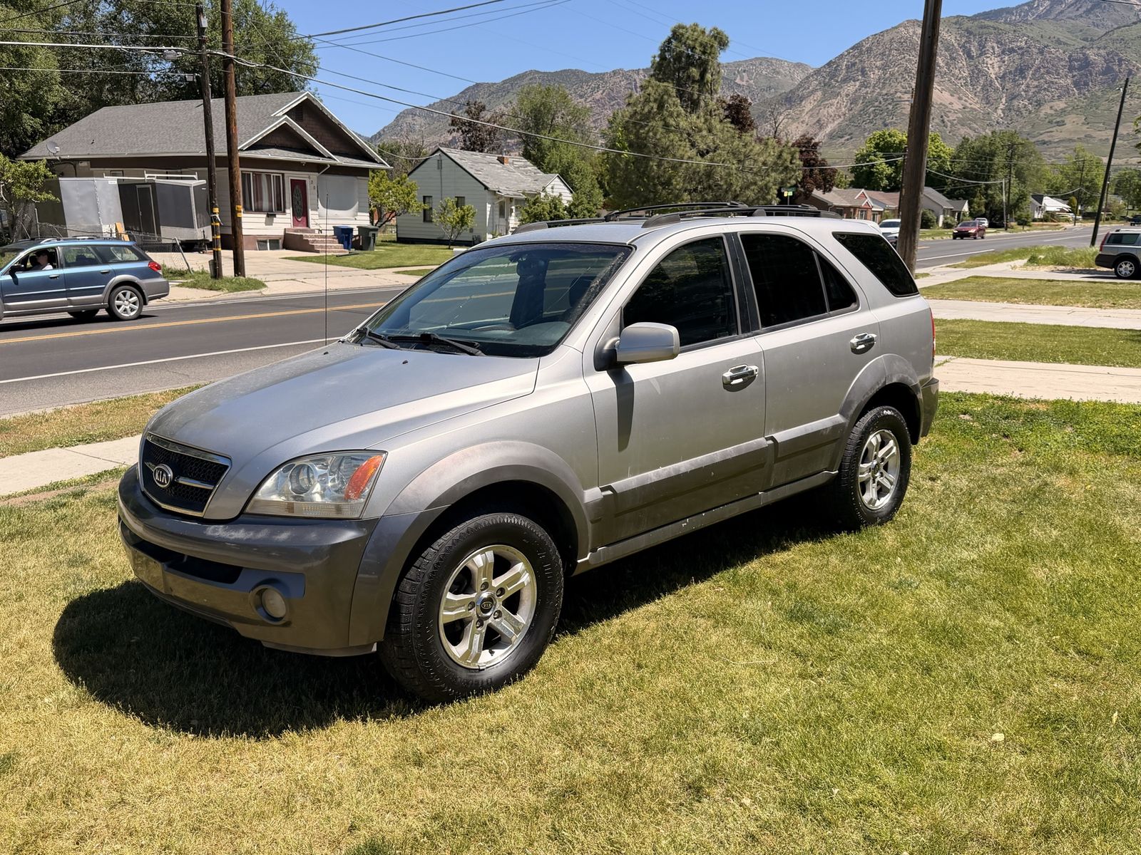 2003 Kia Sorento