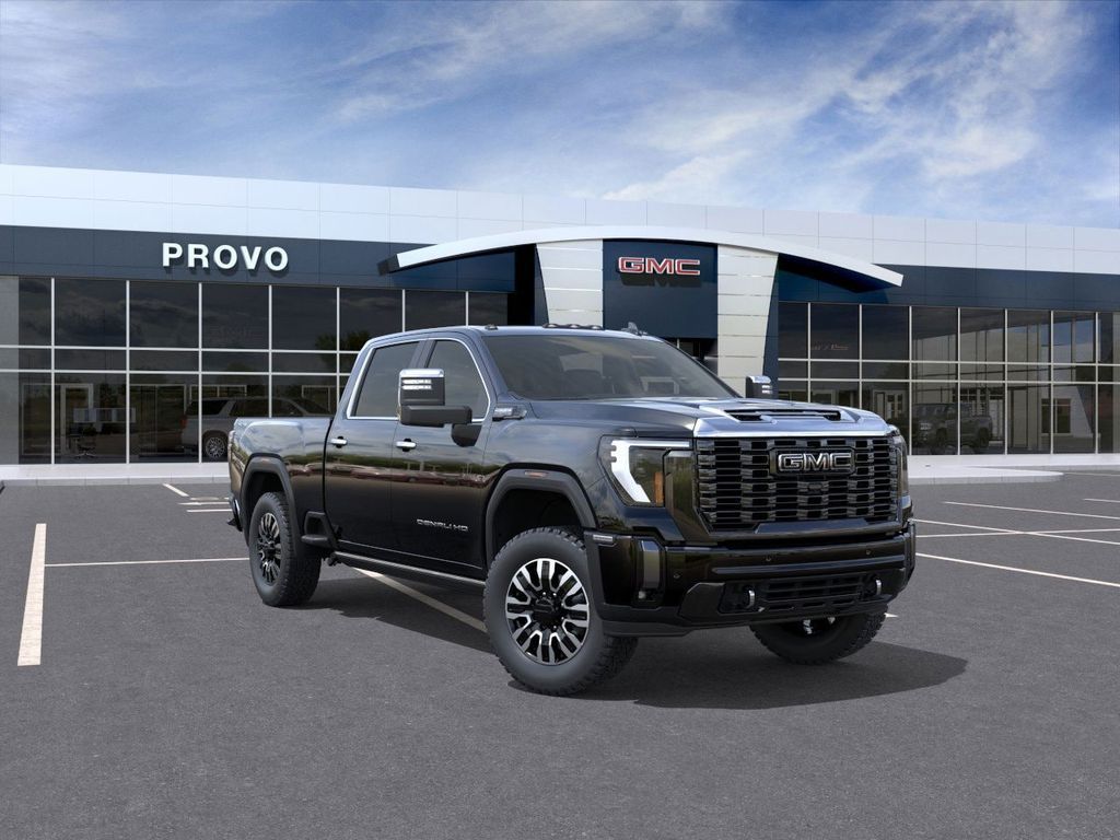 2026 GMC Sierra 3500HD Denali Ultimate