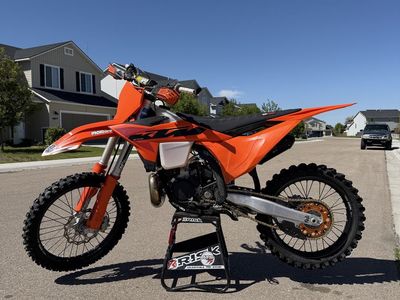 2025 KTM 300 SX