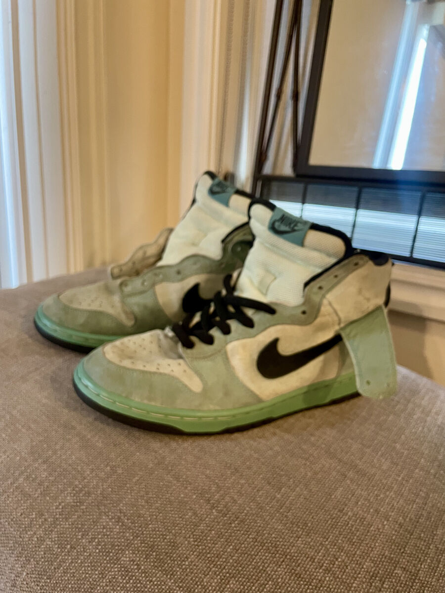 Nike Dunk SB High Sea Crystals