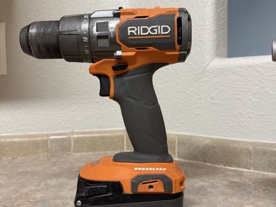Rigid power tools