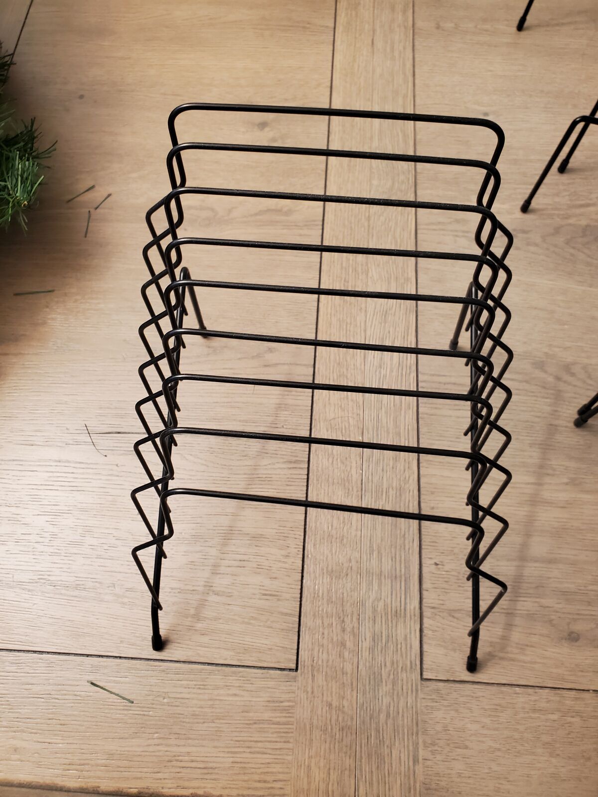 7 Desk or Shelf File Holders