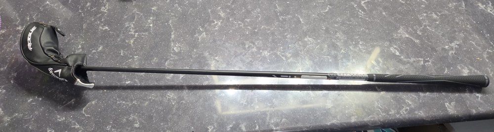 Callaway Rogue ST Max OS LT 4H Hybrid RH Project X Shaft