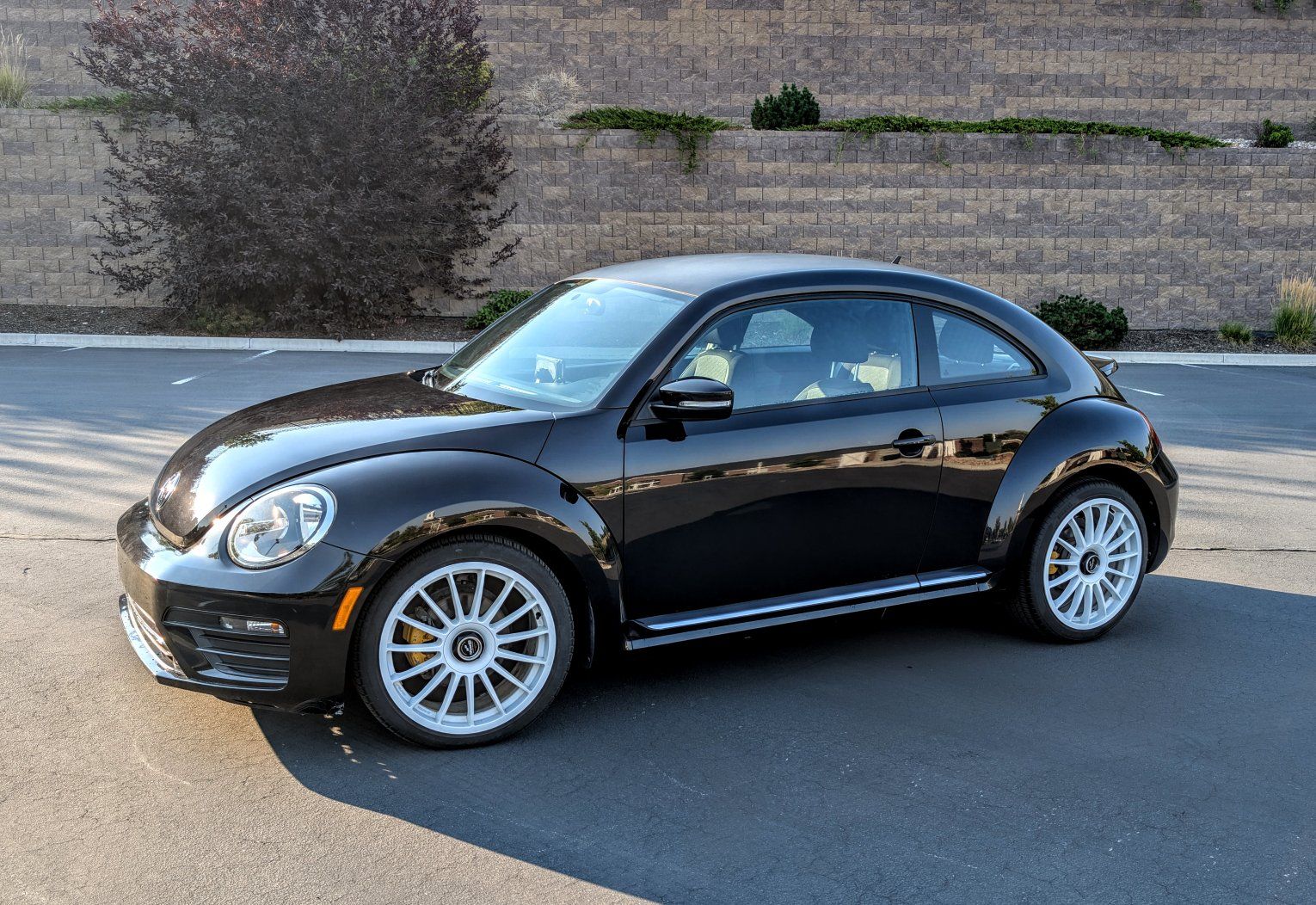 2019 Volkswagen Beetle 2.0T S