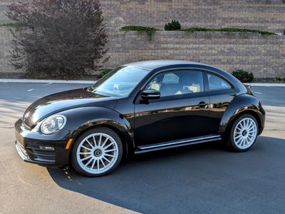 2019 Volkswagen Beetle 2.0T S