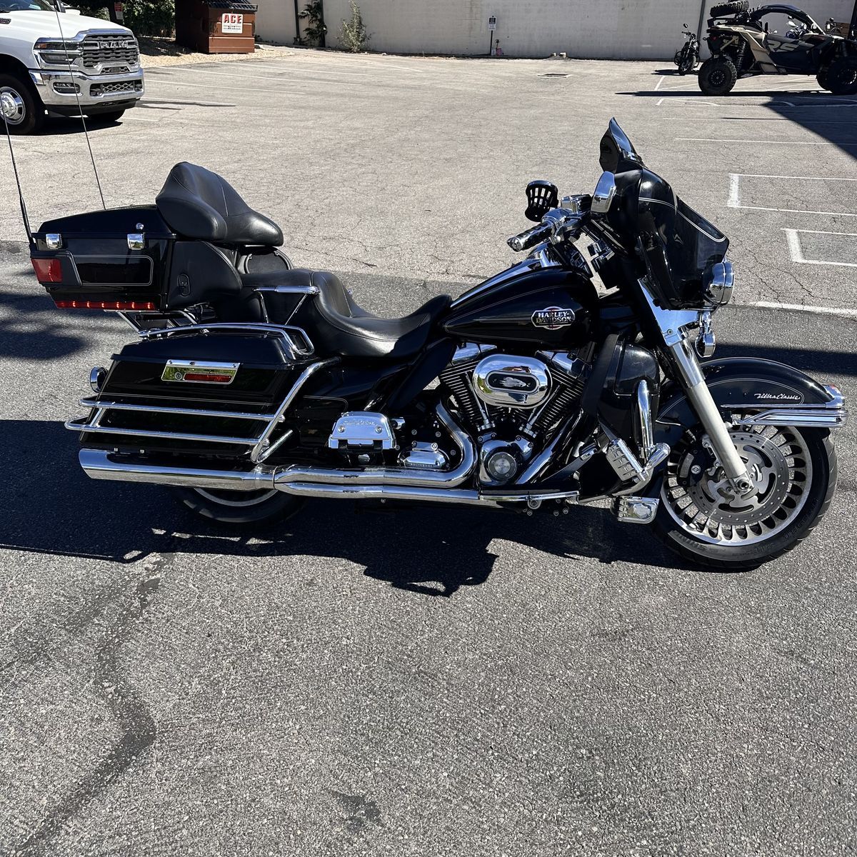 2009 Harley Davidson Ultra Classic - Touring Cruiser - Electra Glide