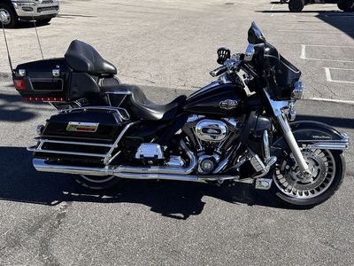 2009 Harley Davidson Ultra Classic - Touring Cruiser - Electra Glide