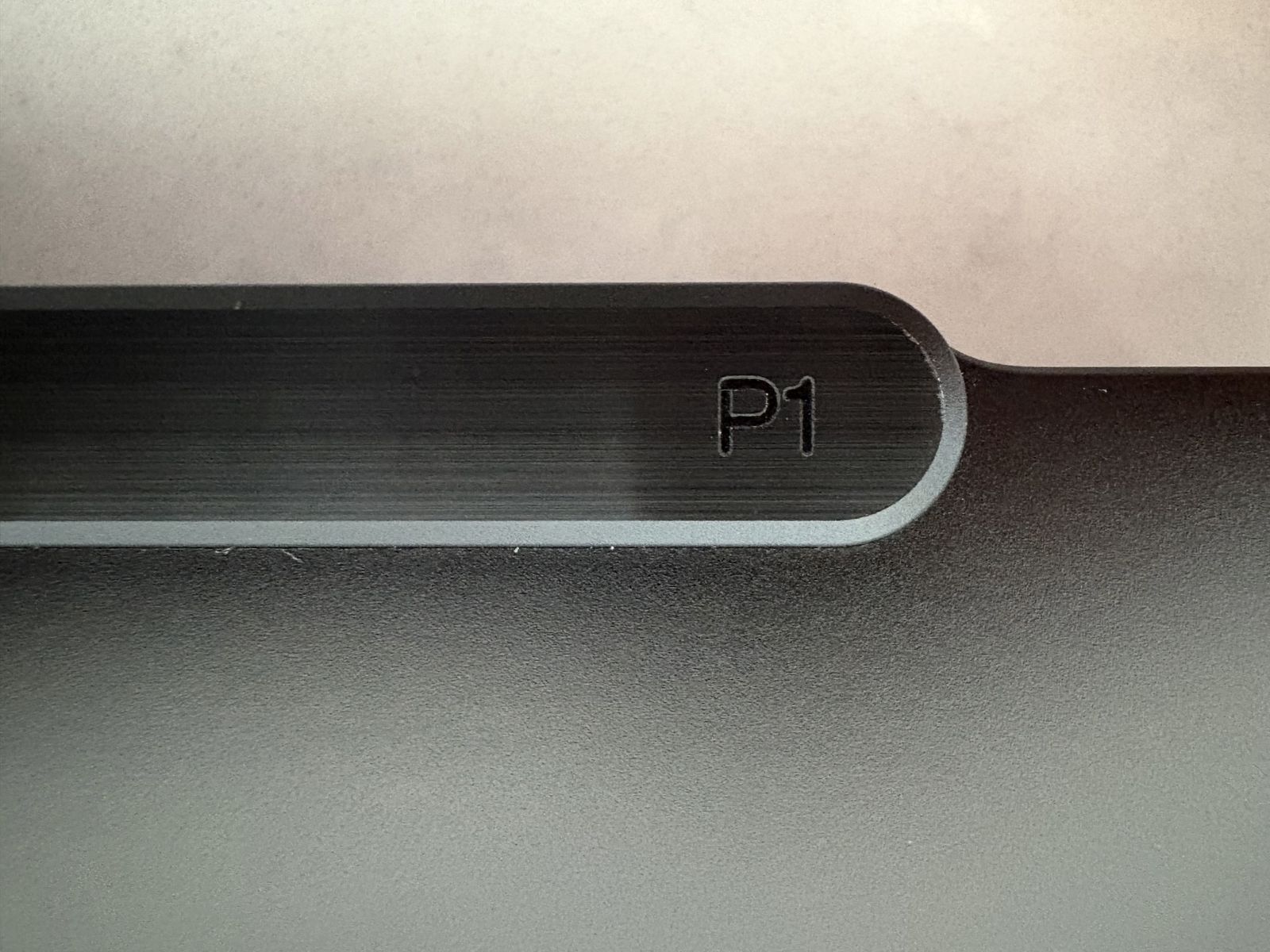ThinkPad P1 Gen 8 Intel (16") Mobile Workstation