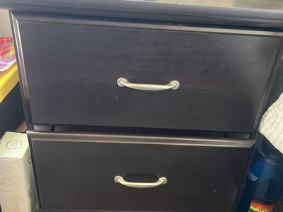 Bedside table