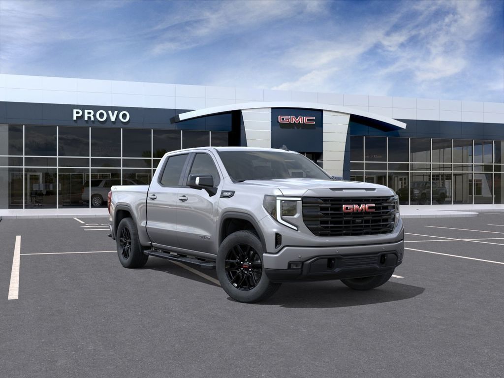 2026 GMC 1500 Elevation