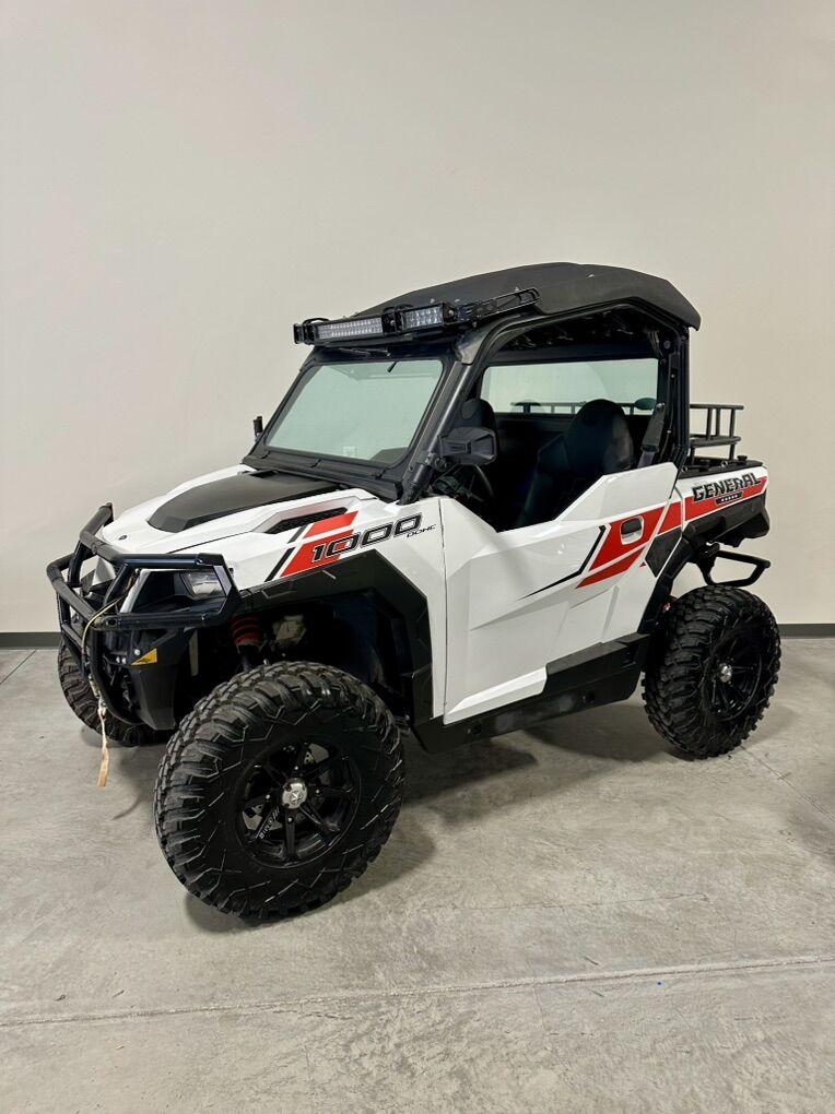 2017 Polaris General Deluxe 1000