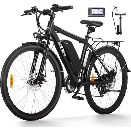 ZNH 1000W Electric Bike, 52V/13Ah, 26" MTB