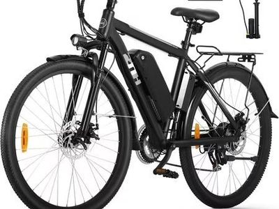 ZNH 1000W Electric Bike, 52V/13Ah, 26" MTB