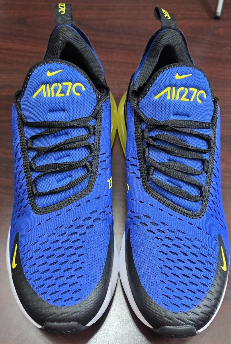 Rare Nike Air Max 270 Warriors, 9.5