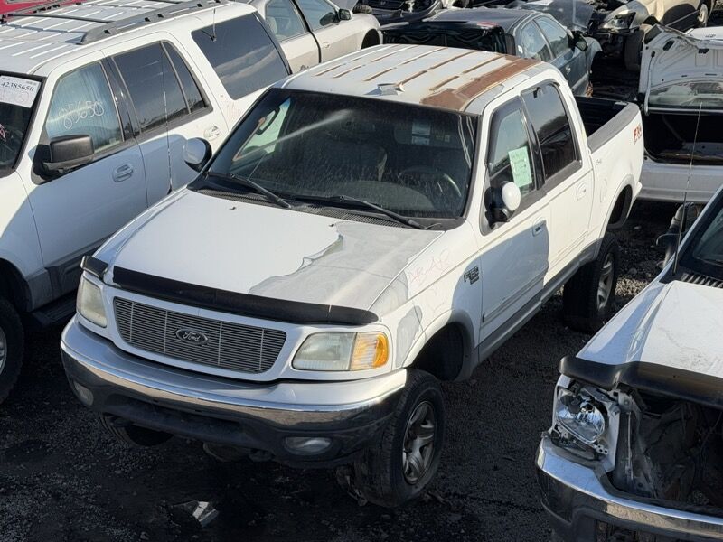 2003 Ford F-150 Parts